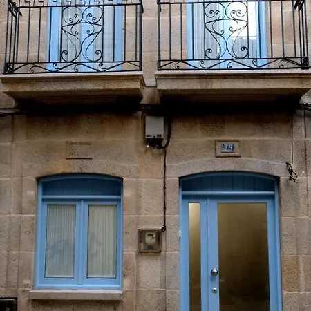 Lar Azul Holiday home Redondela