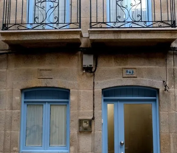 Lar Azul Casa de Férias Redondela