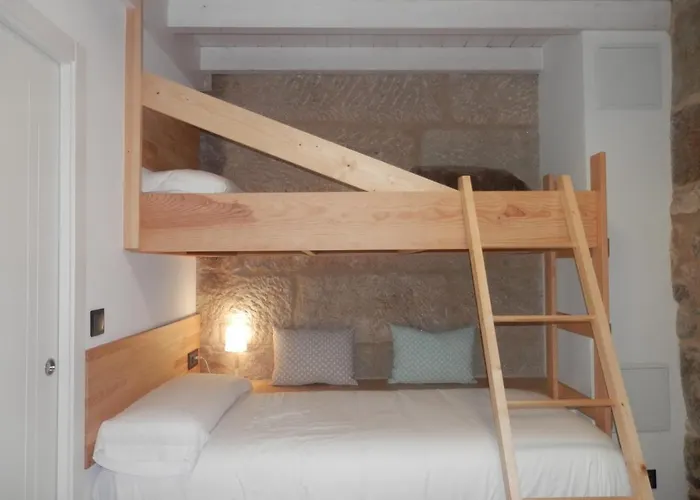 Lar Azul Vakantiehuis Redondela