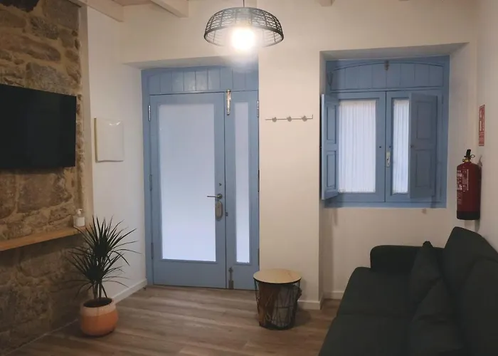 Casa de Férias Lar Azul Redondela