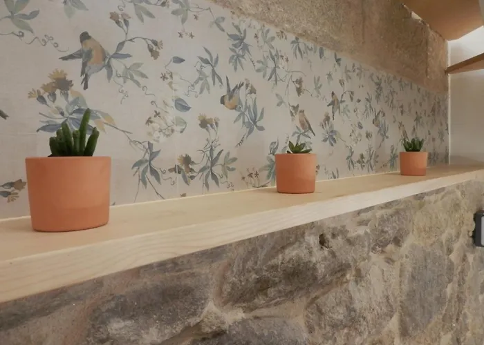 Lar Azul Prázdninový dům Redondela